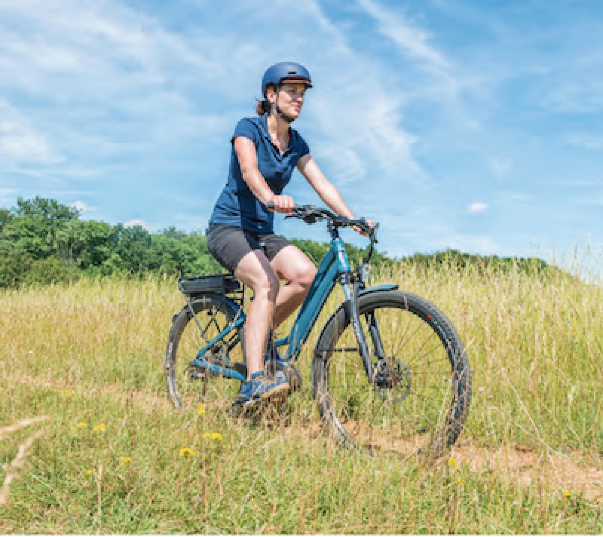 Balade vélo encadrée sur la Viarhôna avec pique nique au lac des Dames - Vignerons Indépendants
