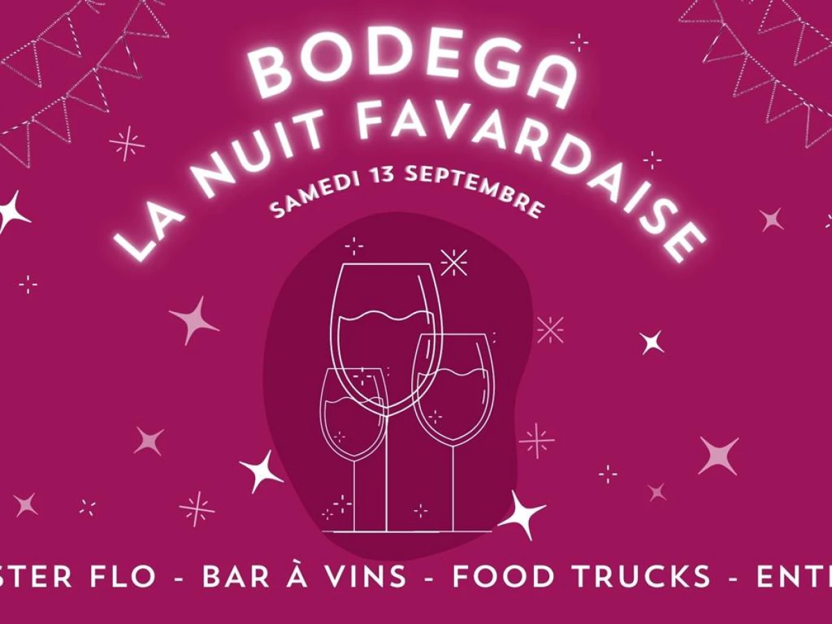 BODEGA La Favardaise - Vignerons Indépendants
