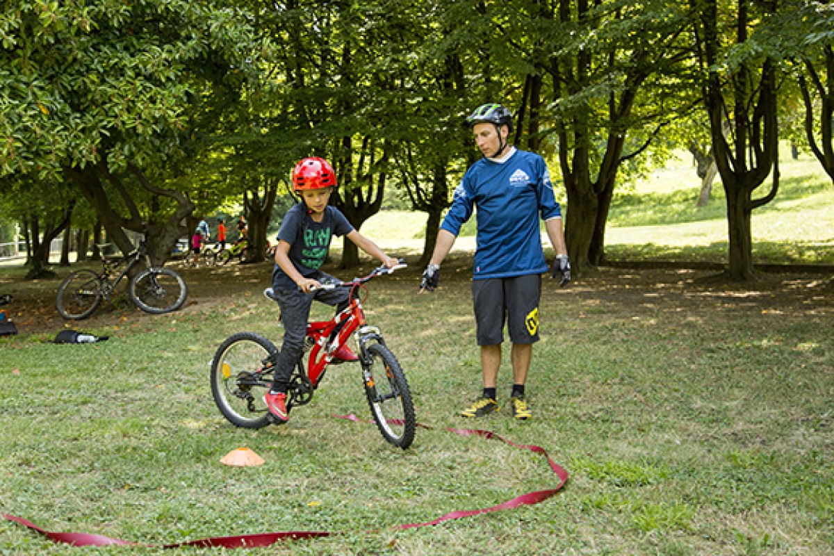 BON CADEAU Stage VTT junior (3 journées complètes) - Vignerons Indépendants