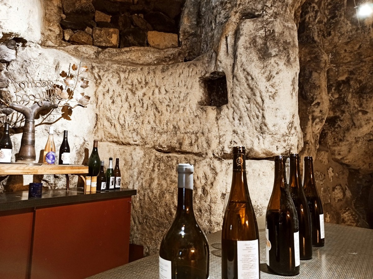 *bon cadeau - Visite & Dégustation gourmande - Vignerons Indépendants