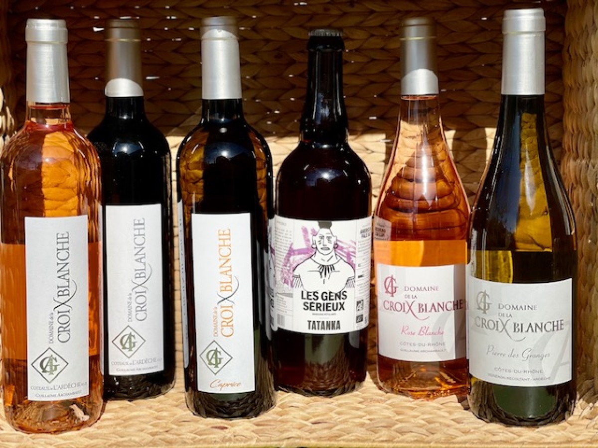 Bon Cadeau - Vignerons Indépendants