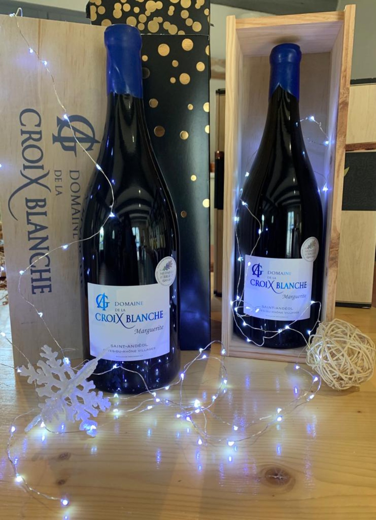 Carte cadeau - Vignerons Indépendants