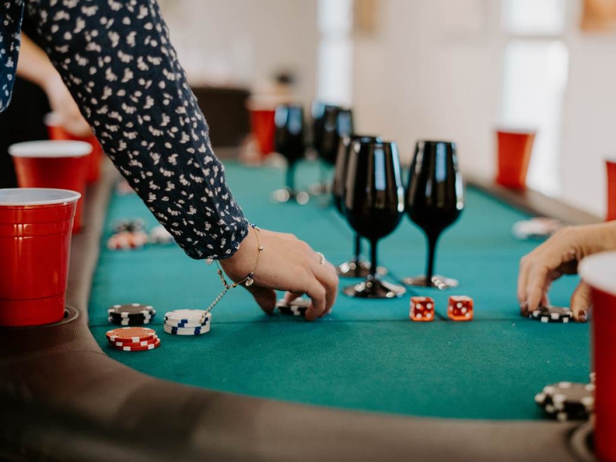 Casino des vins - Vignerons Indépendants