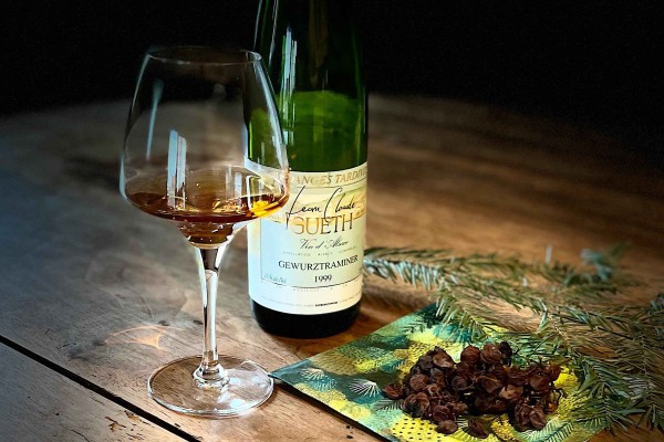 Caves de Noël - Les Secrets des Vendanges Tardives - Vignerons Indépendants