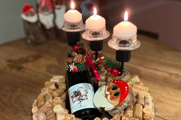 Caves de Noël - Les Secrets des Vendanges Tardives - Vignerons Indépendants