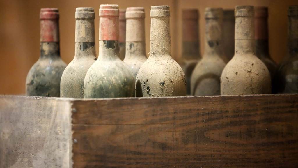 "Chai pas où elle est !" - Vignerons Indépendants