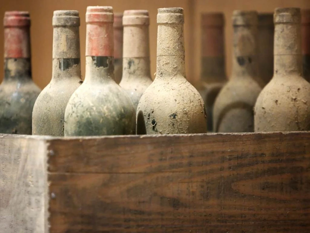 "Chai pas où elle est !" - Vignerons Indépendants