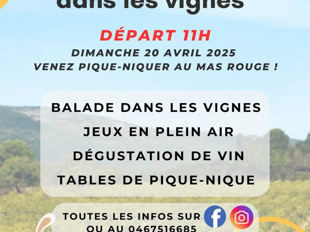 Chasse aux oeufs 2025 - Vignerons Indépendants