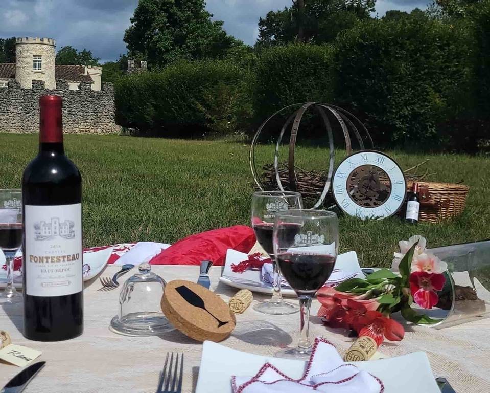 Château Fontesteau - Vignerons Indépendants