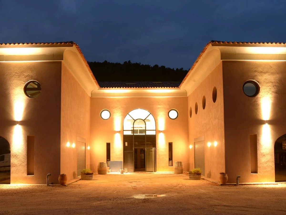 Château Henri Bonnaud - Vignerons Indépendants