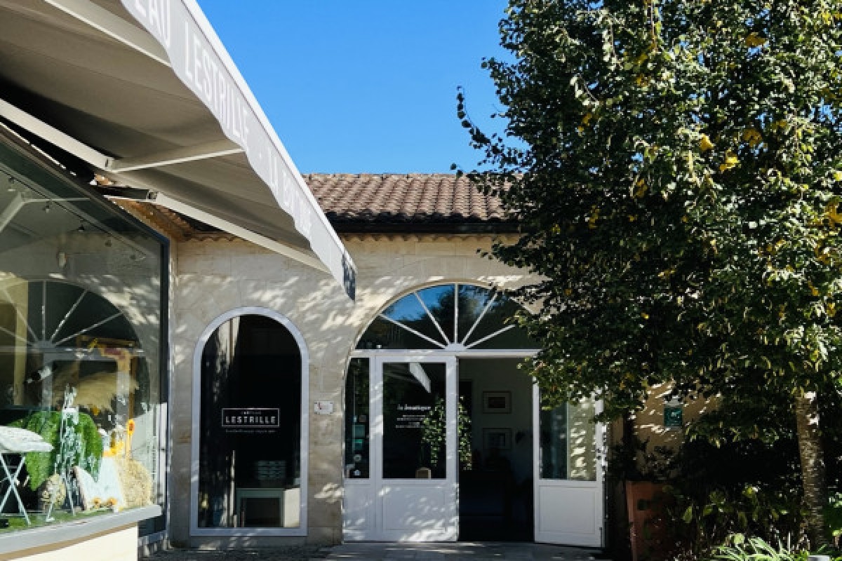 Château Lestrille - Visite & Dégustation - Vignerons Indépendants