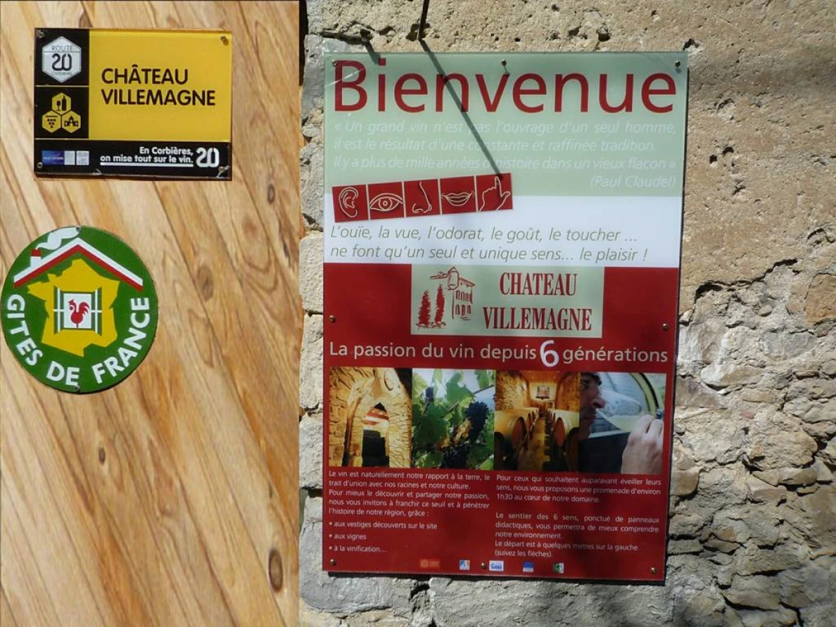 Château Villemagne - Vignerons Indépendants