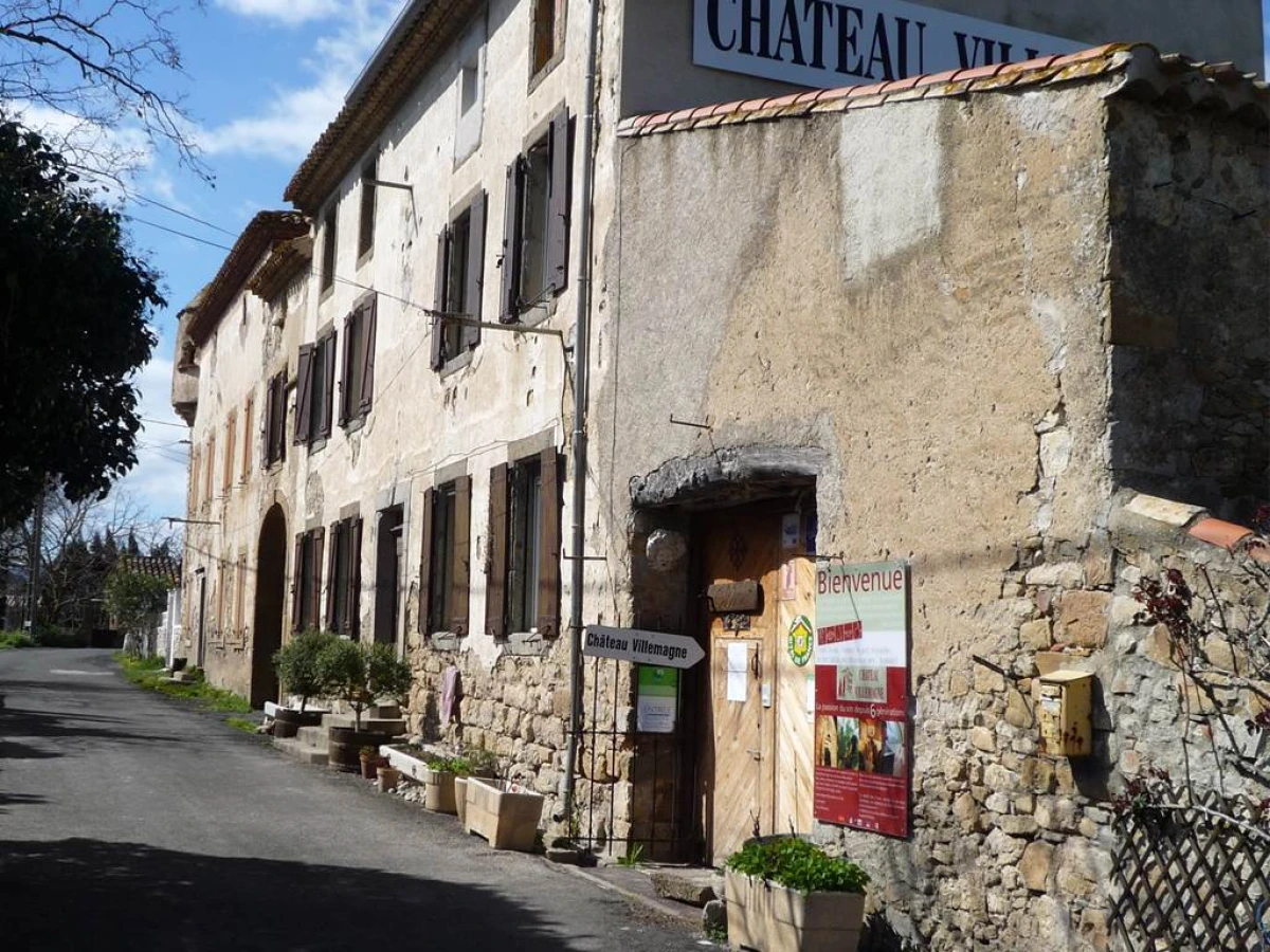 Château Villemagne - Vignerons Indépendants