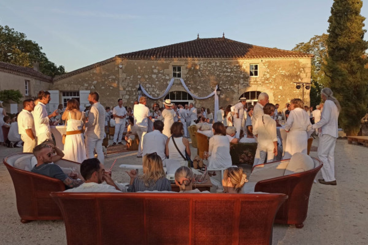 Cocktail en Blanc - Vignerons Indépendants