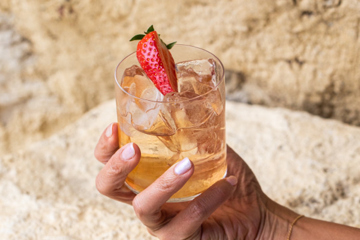 Cocktail en Blanc - Vignerons Indépendants