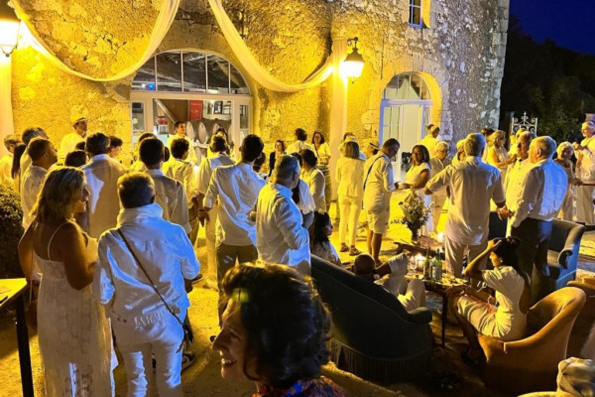 Cocktail en Blanc - Vignerons Indépendants