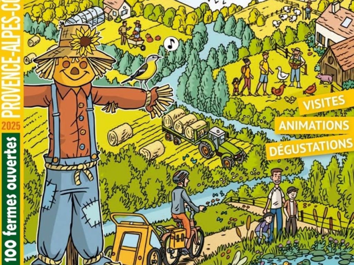 De Ferme en Ferme - Vignerons Indépendants