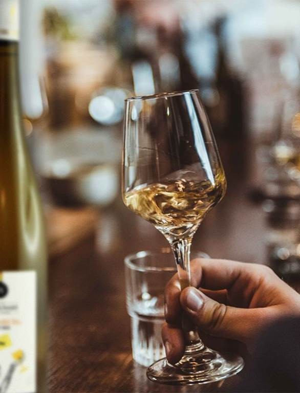 Découverte gourmande - Vignerons Indépendants