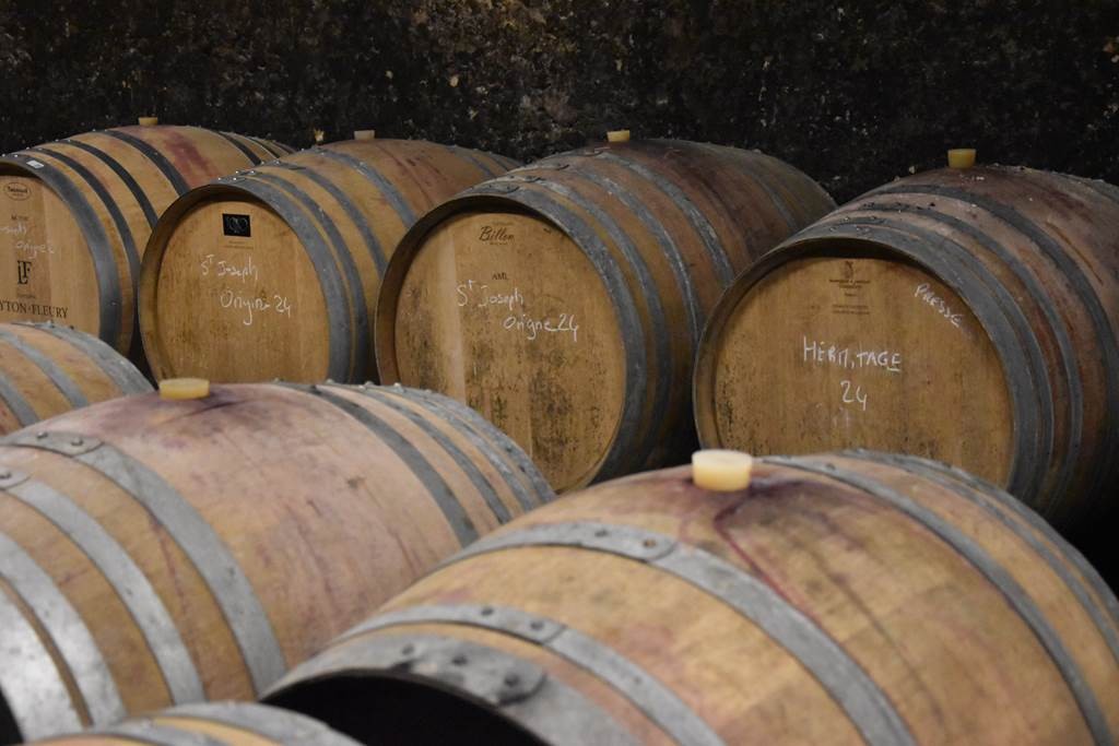 Dégustation à la bonne franquette - Vignerons Indépendants