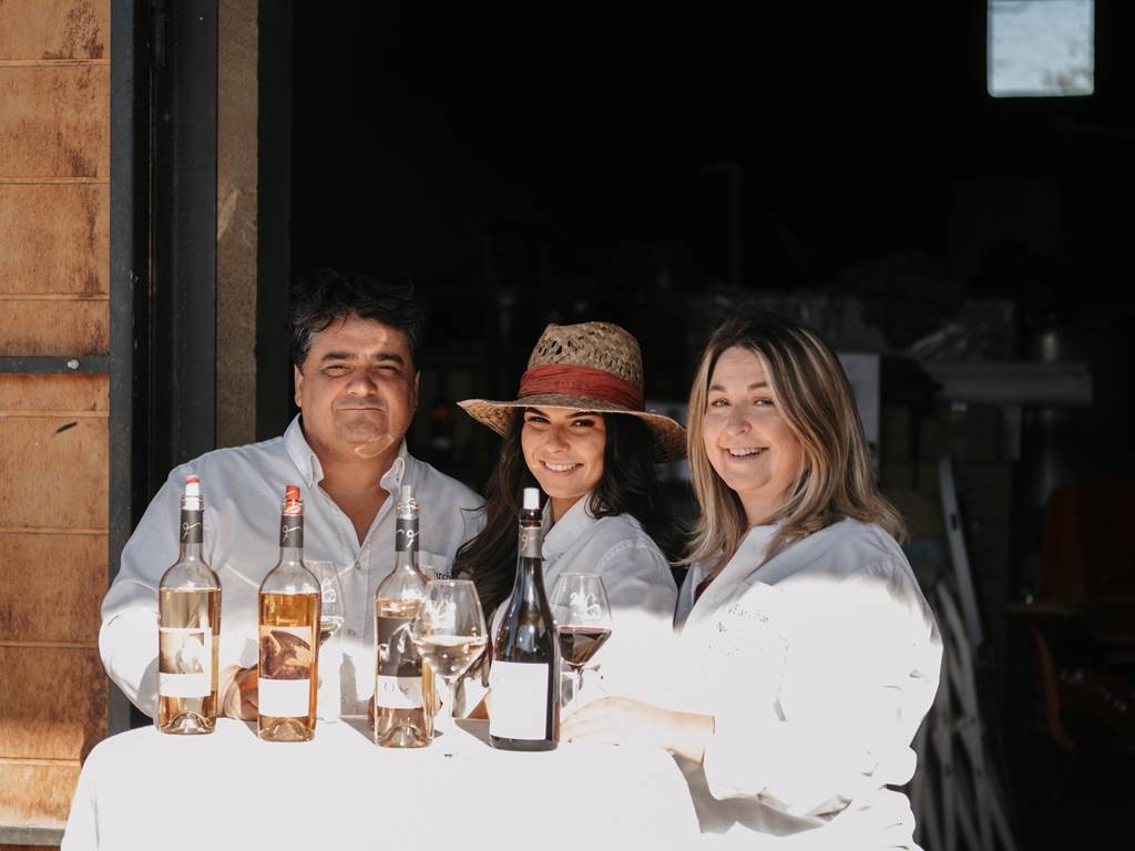 Dégustation au chai - Vignerons Indépendants