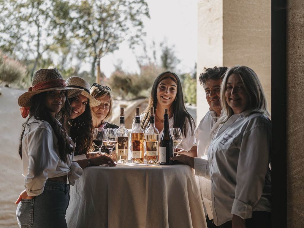 Dégustation au chai - Vignerons Indépendants