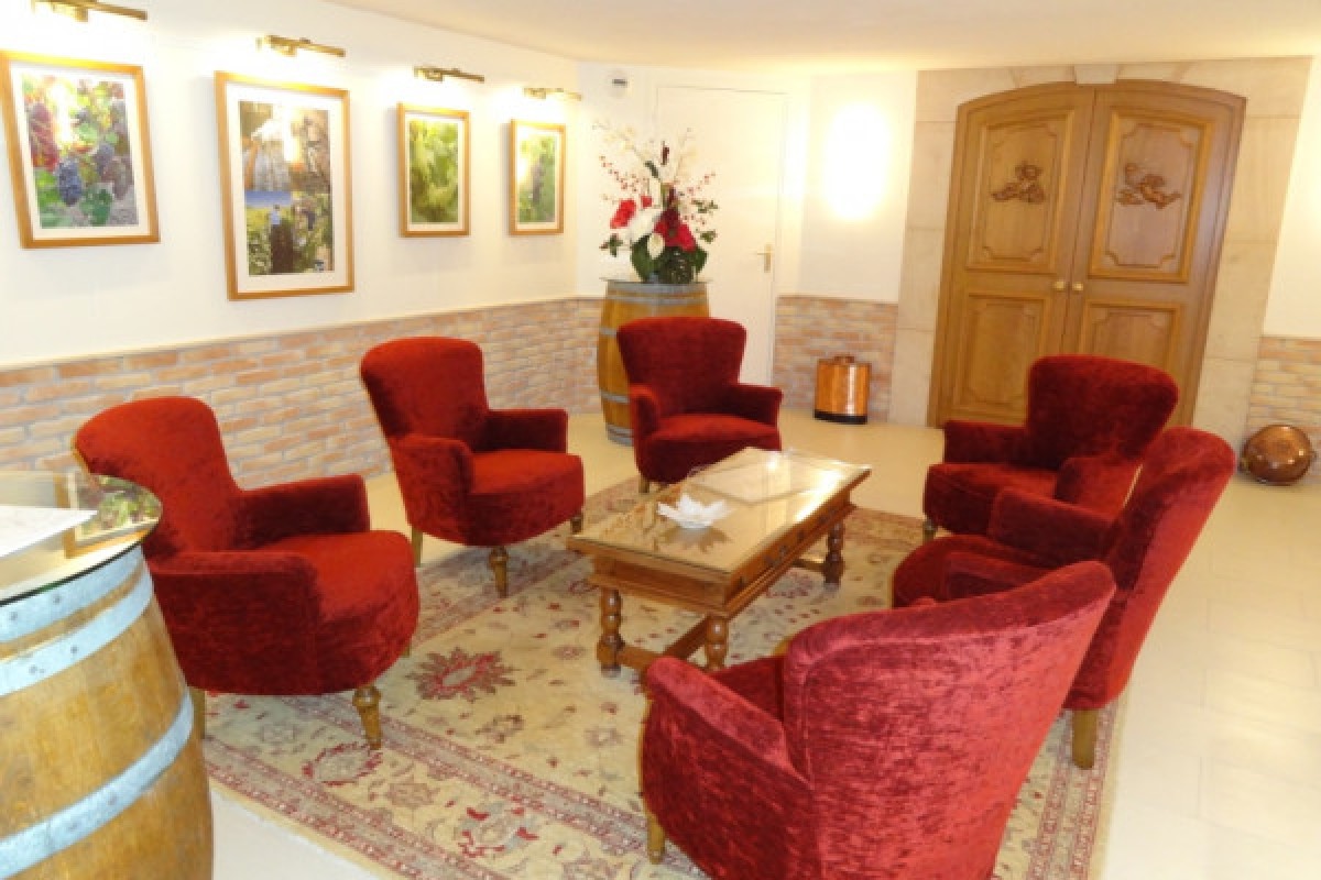 Dégustation au Champagne BLAISE LOURDEZ - Vignerons Indépendants