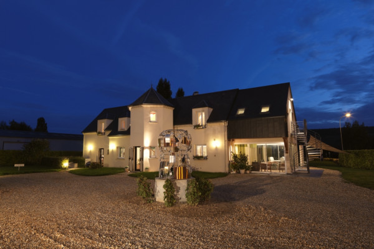 Dégustation au Champagne BLAISE LOURDEZ - Vignerons Indépendants