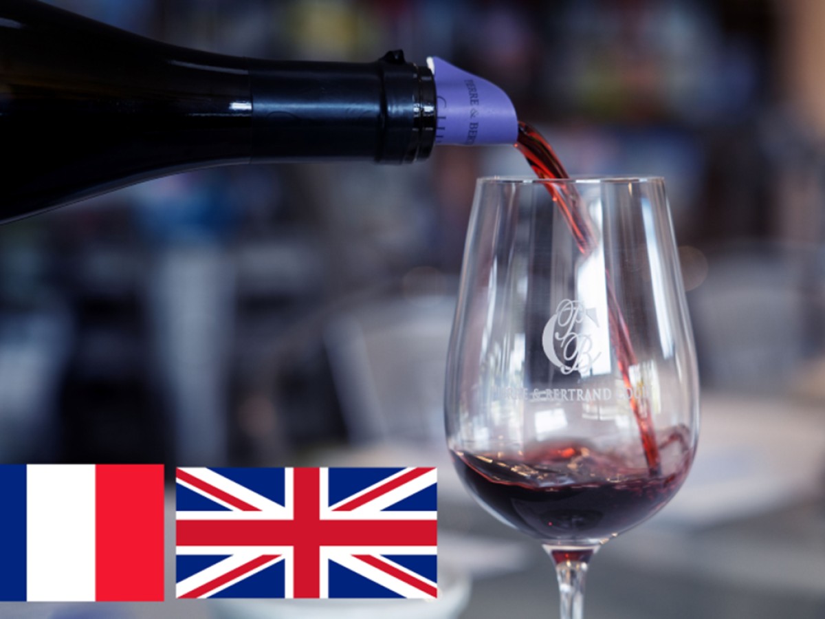 Dégustation au comptoir - Vignerons Indépendants