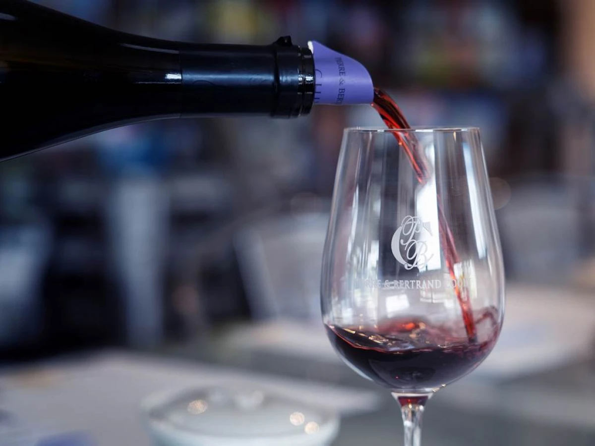 Degustation au comptoir - Vignerons Indépendants