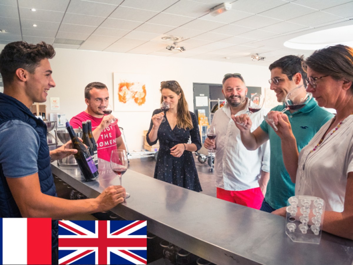 Dégustation complète - Vignerons Indépendants