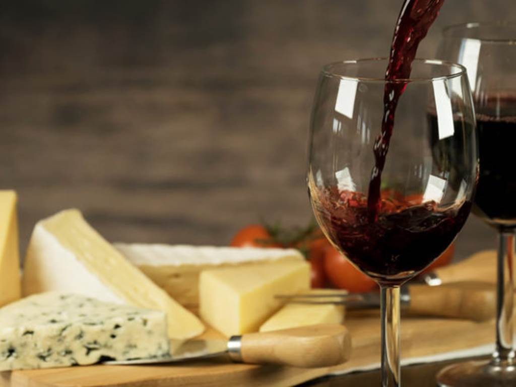 Dégustation de 3 vins  et 3 fromages - Vignerons Indépendants