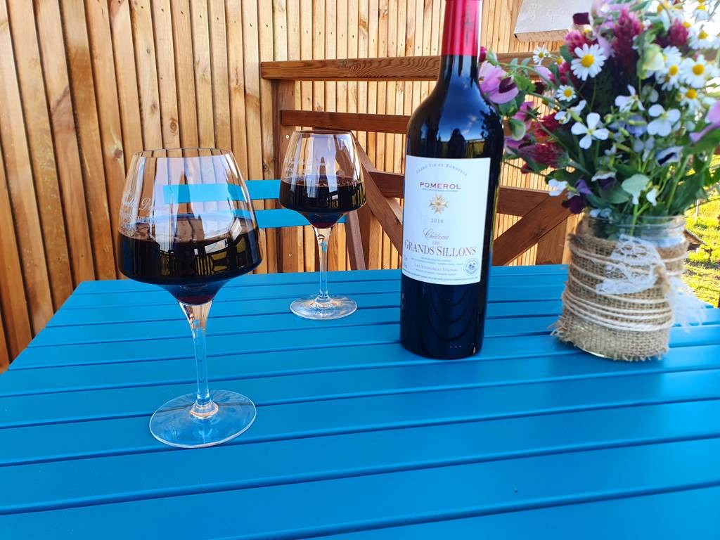 Dégustation de 3 vins  et 3 fromages - Vignerons Indépendants