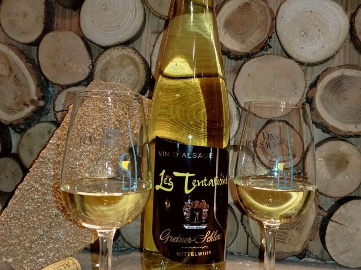 Dégustation de 5 vins - Vignerons Indépendants