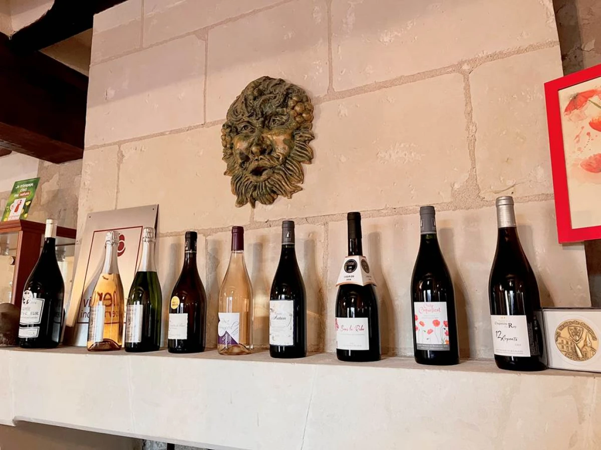 Dégustation de nos cuvées - Vignerons Indépendants