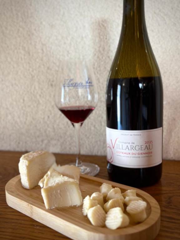 Dégustation de vins et fromages - Vignerons Indépendants