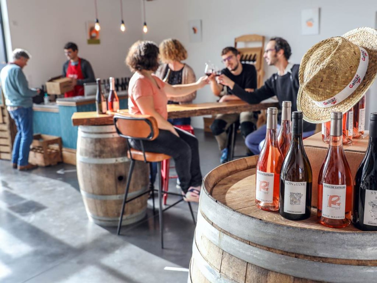 Dégustation des cépages autochtone de Gaillac - Vignerons Indépendants