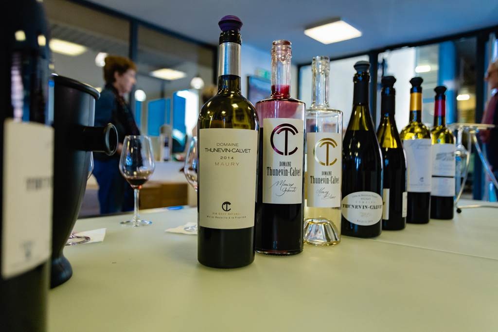 Dégustation des cuvées emblématiques - Vignerons Indépendants