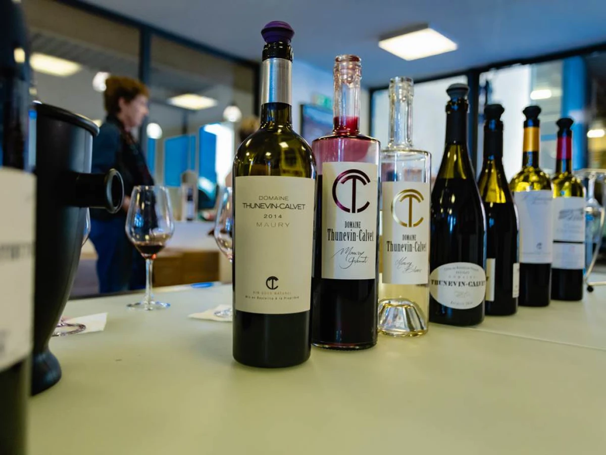 Dégustation des cuvées emblématiques - Vignerons Indépendants