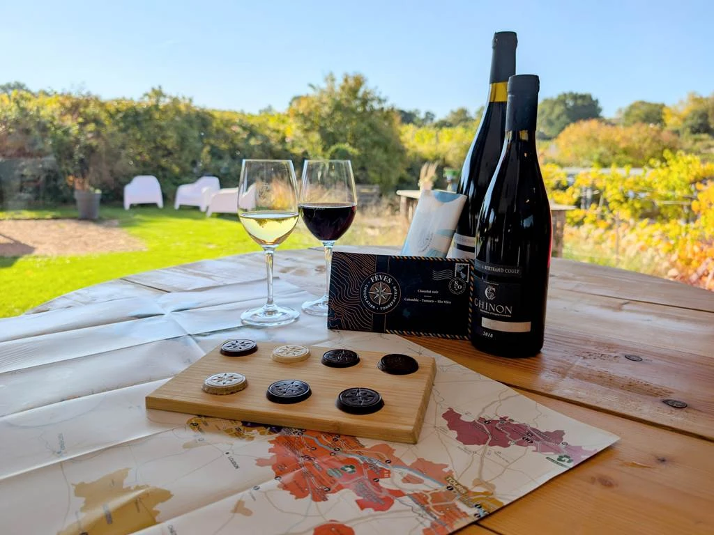 Dégustation en accord - Vins et chocolats - Vignerons Indépendants