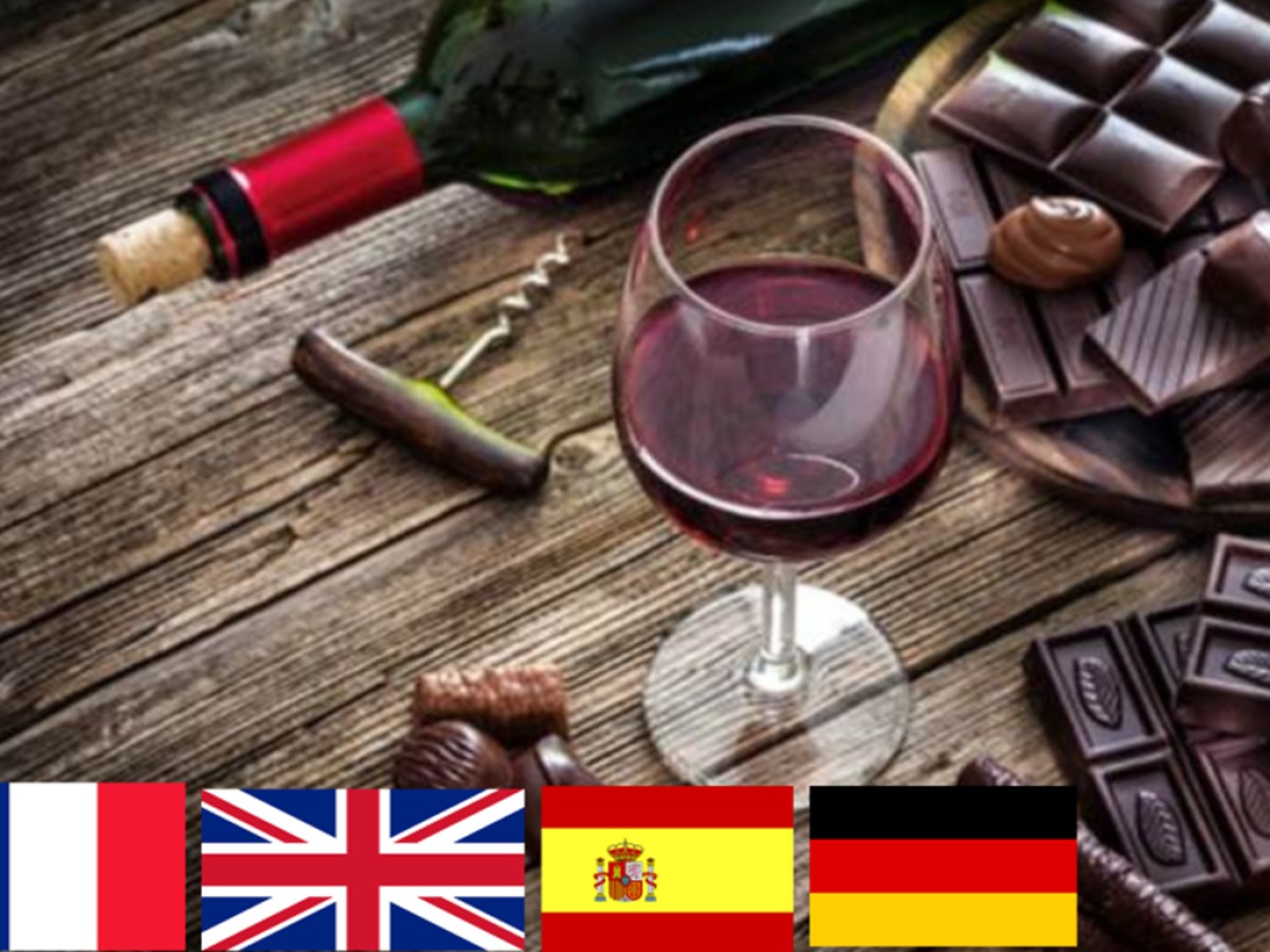 Dégustation en accord - Vins et chocolats - Vignerons Indépendants