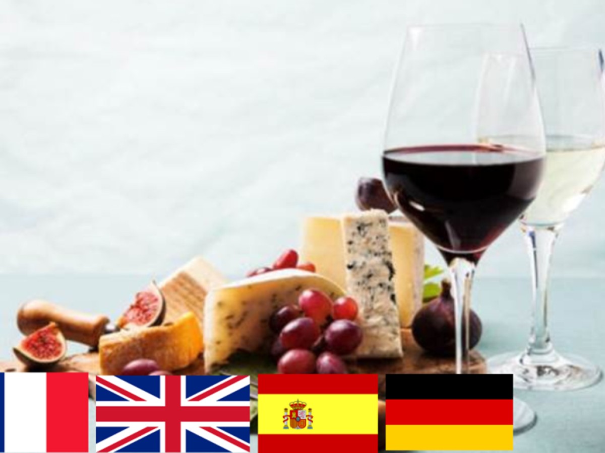 Dégustation en accord - Vins et fromages - Vignerons Indépendants