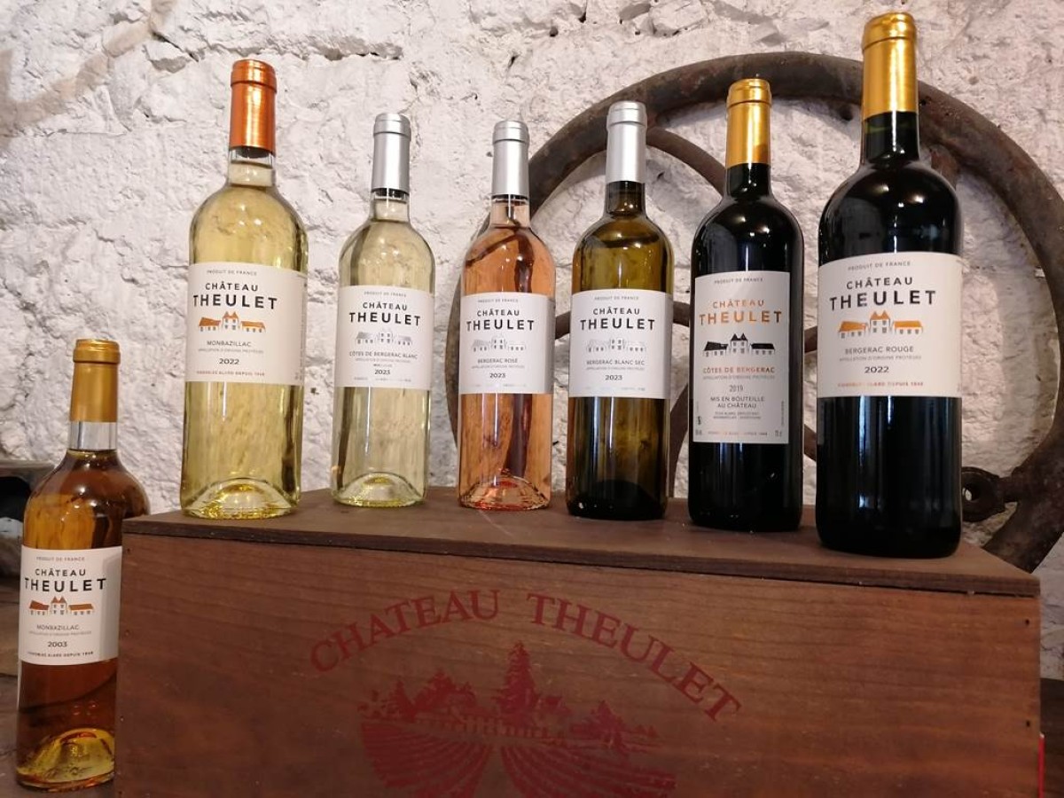 Dégustation exclusive de 4 vins - Vignerons Indépendants