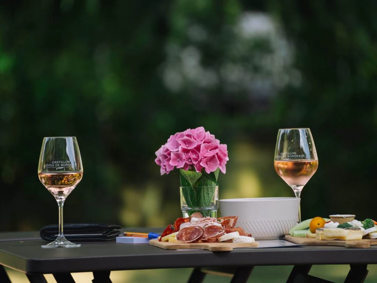 Dégustation Gourmande: vins+ charcuteries +crudités - Vignerons Indépendants