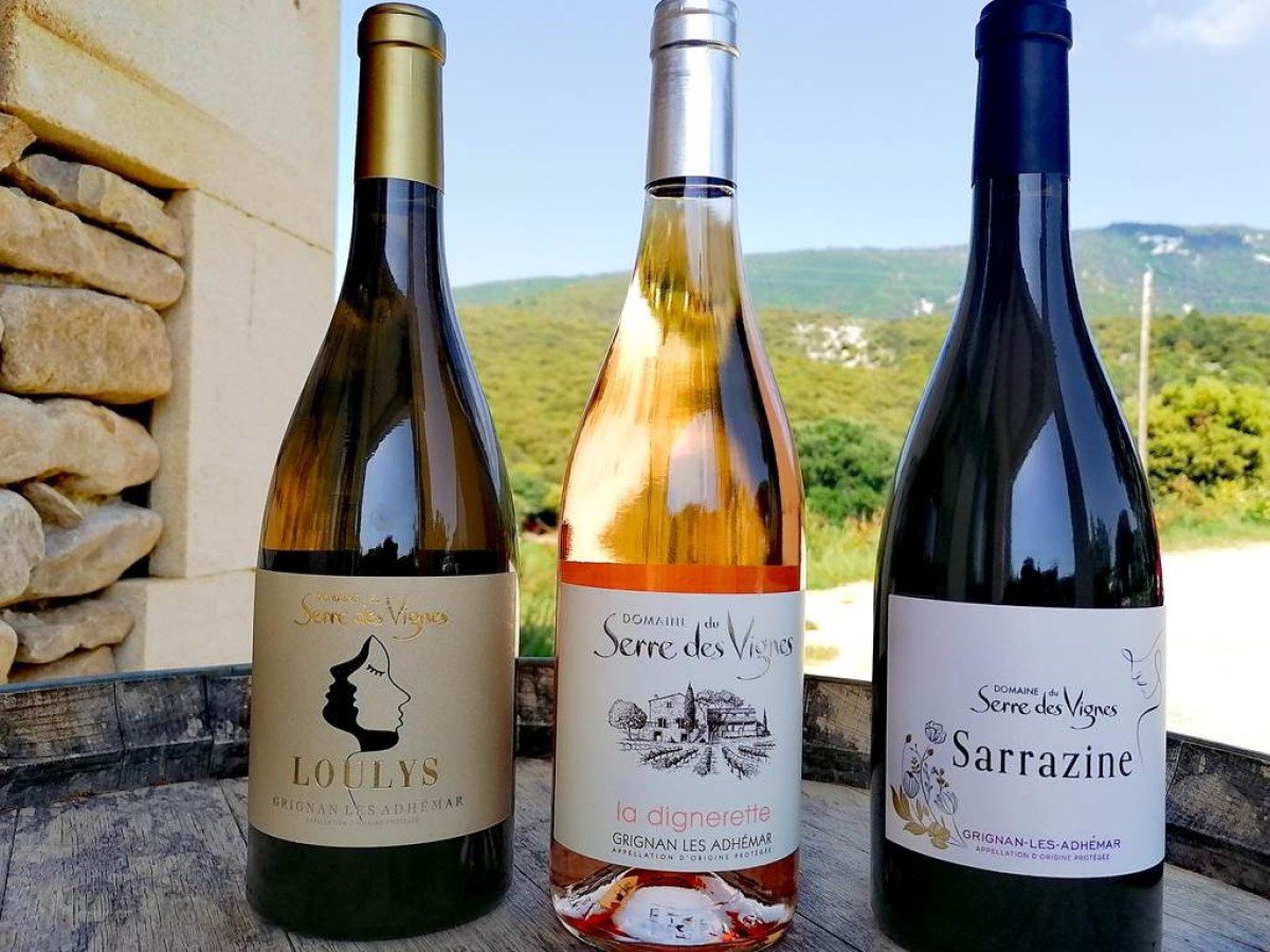 Dégustation gratuite au caveau - Vignerons Indépendants