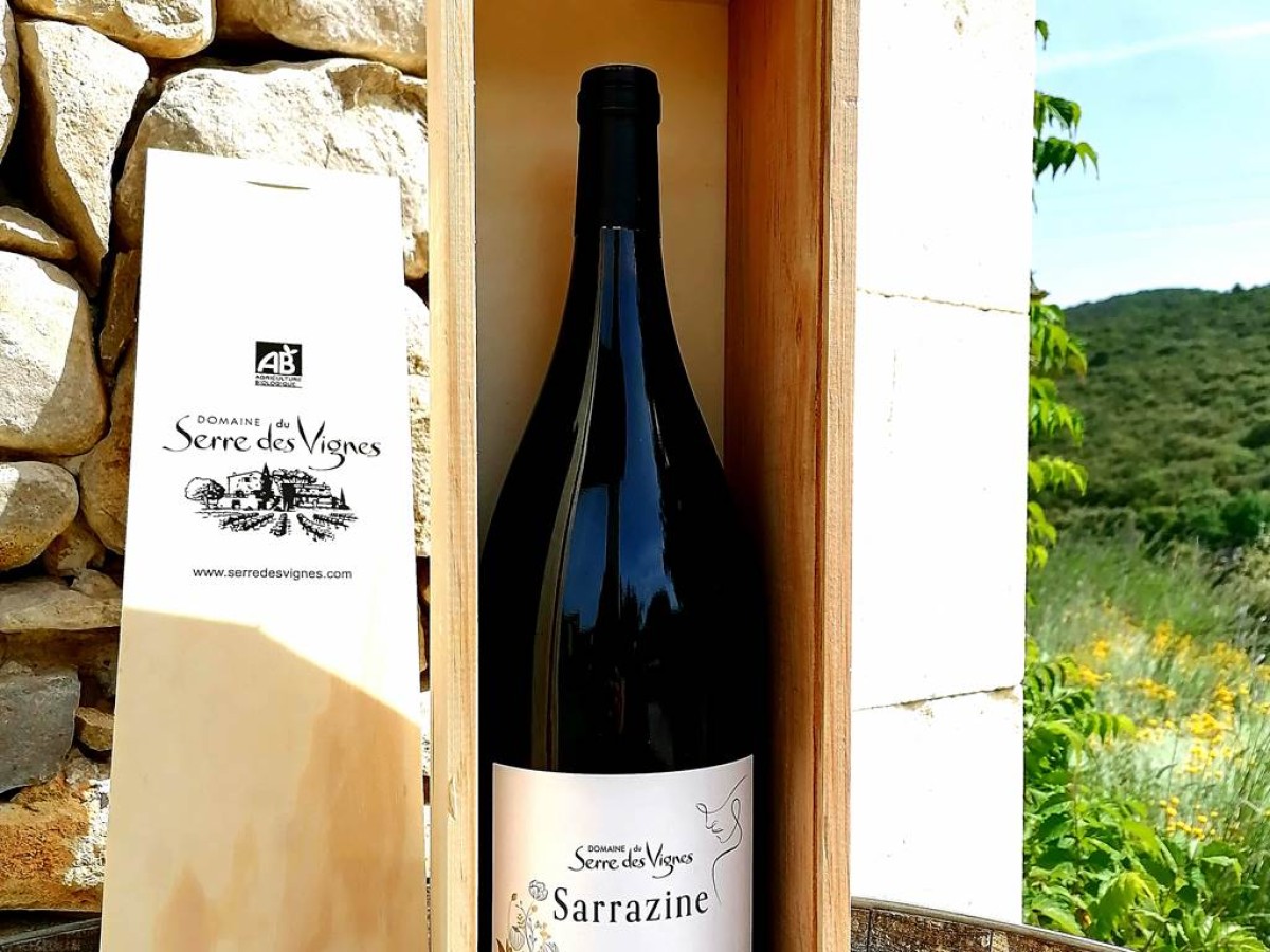 Dégustation gratuite au caveau - Vignerons Indépendants