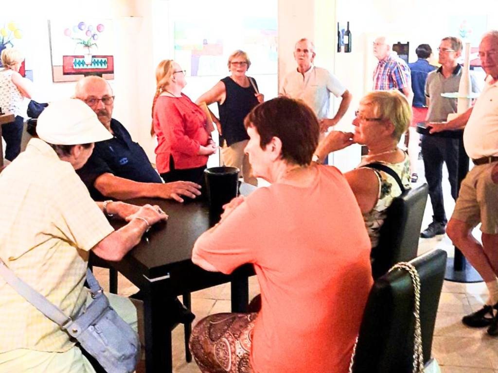 Dégustation gratuite des vins du domaine - Vignerons Indépendants