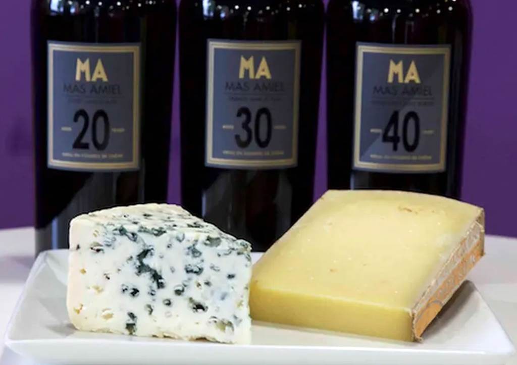 Dégustation Mas Amiel Oxydatifs Millésimés & Fromages - Vignerons Indépendants