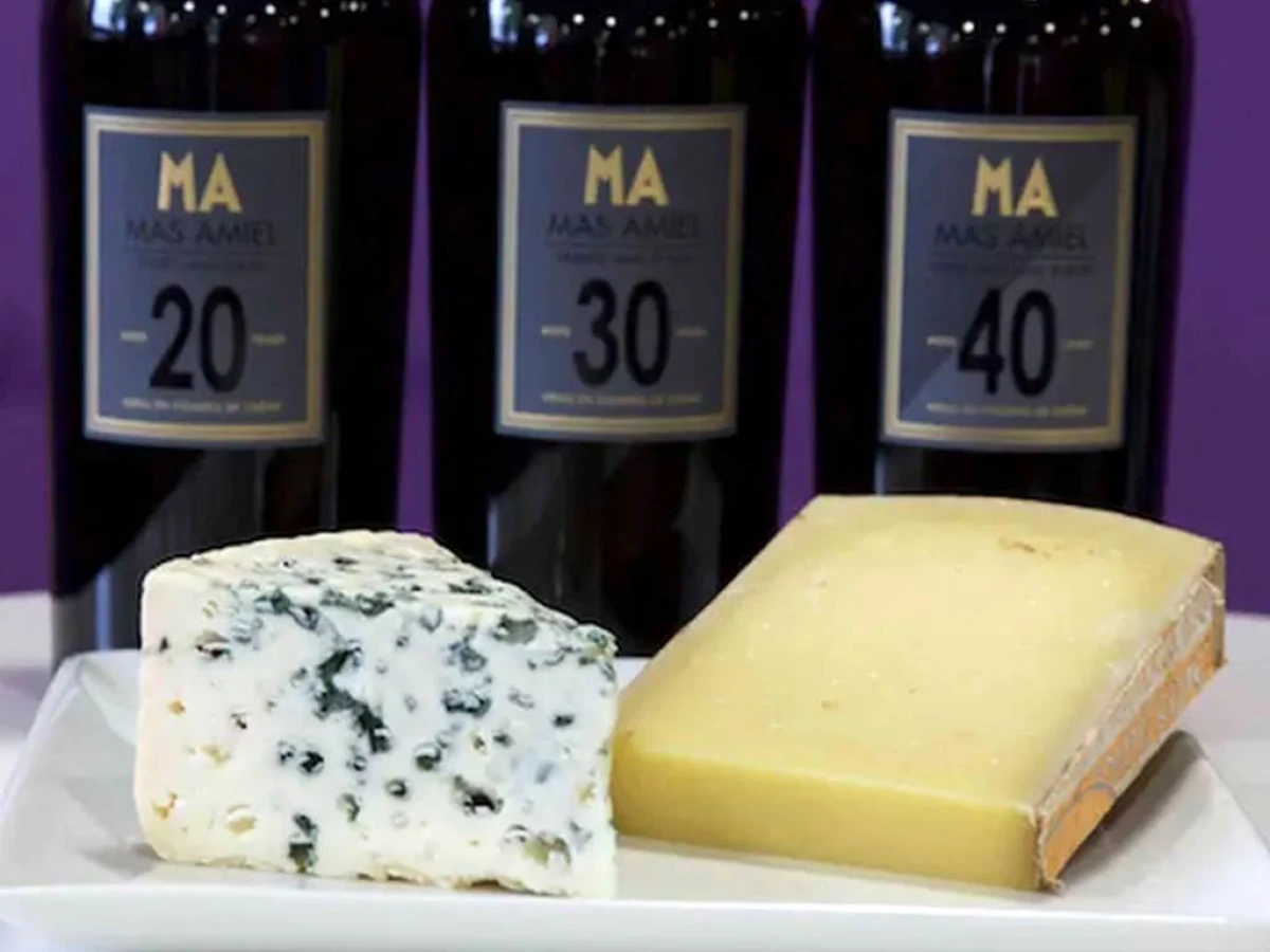 Dégustation Mas Amiel Oxydatifs Millésimés & Fromages - Vignerons Indépendants