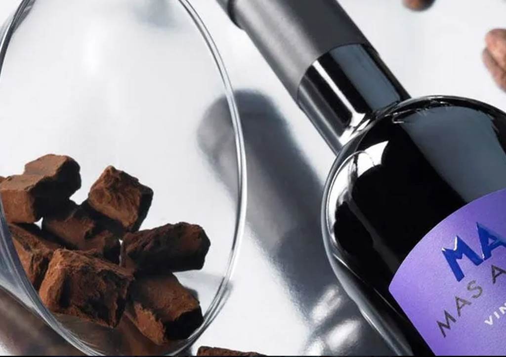 Dégustation Mas Amiel Vintages & Chocolats - Vignerons Indépendants