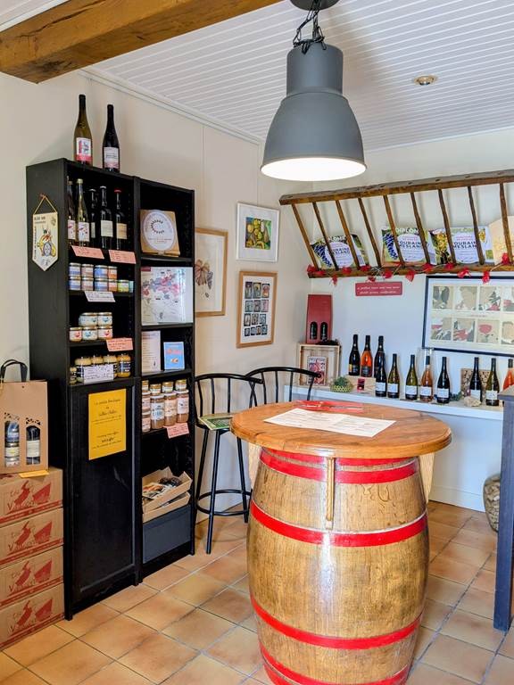 Degustation Mets et vins - Vignerons Indépendants